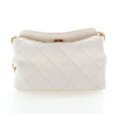 Chanel Small Calfskin CC Hobo