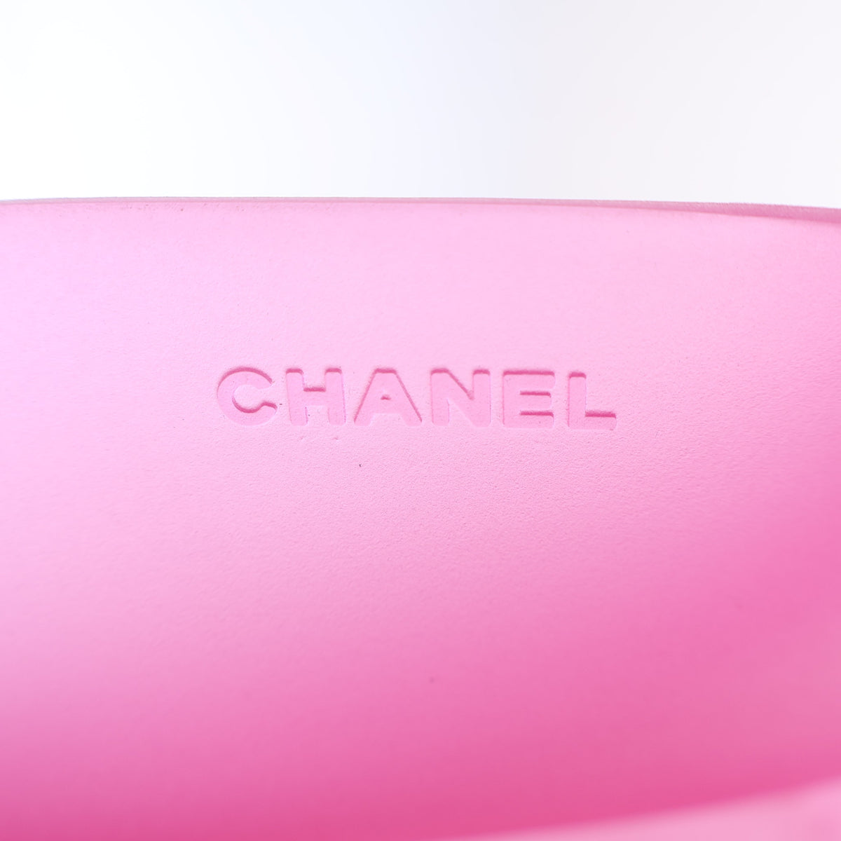 Chanel Rubber Jelly Tote, photo 16 of 17