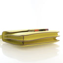 Hermes Lime Epsom Constance 18