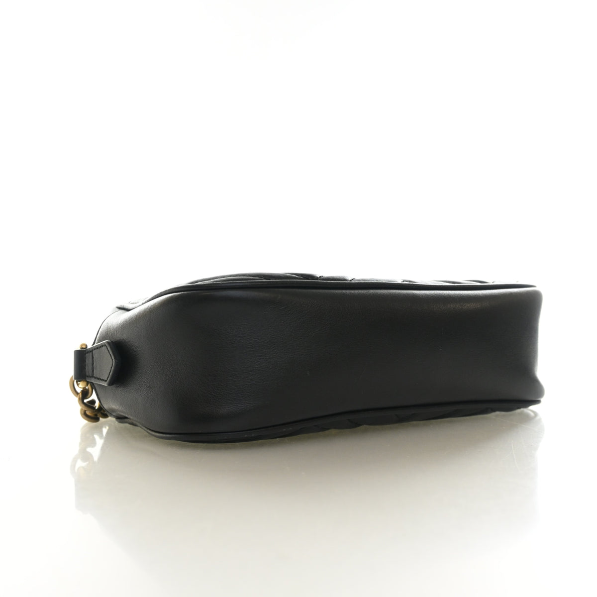 Gucci Small Calfskin GG Marmont Shoulder Bag, photo 5 of 14