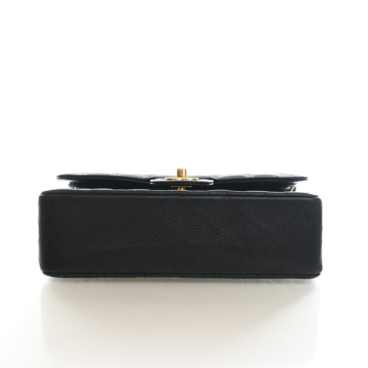 Chanel Small Caviar Classic Double Flap Bag, photo 9 of 17