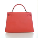 Hermes Rose Jaipur Epsom Se...