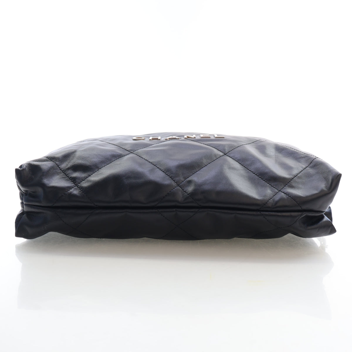 Chanel Shiny Calfskin 22 Backpack, photo 10 of 18