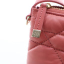 Dior Small Calfskin Nomad P...
