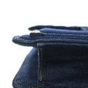 Chanel Denim Double You Bac...