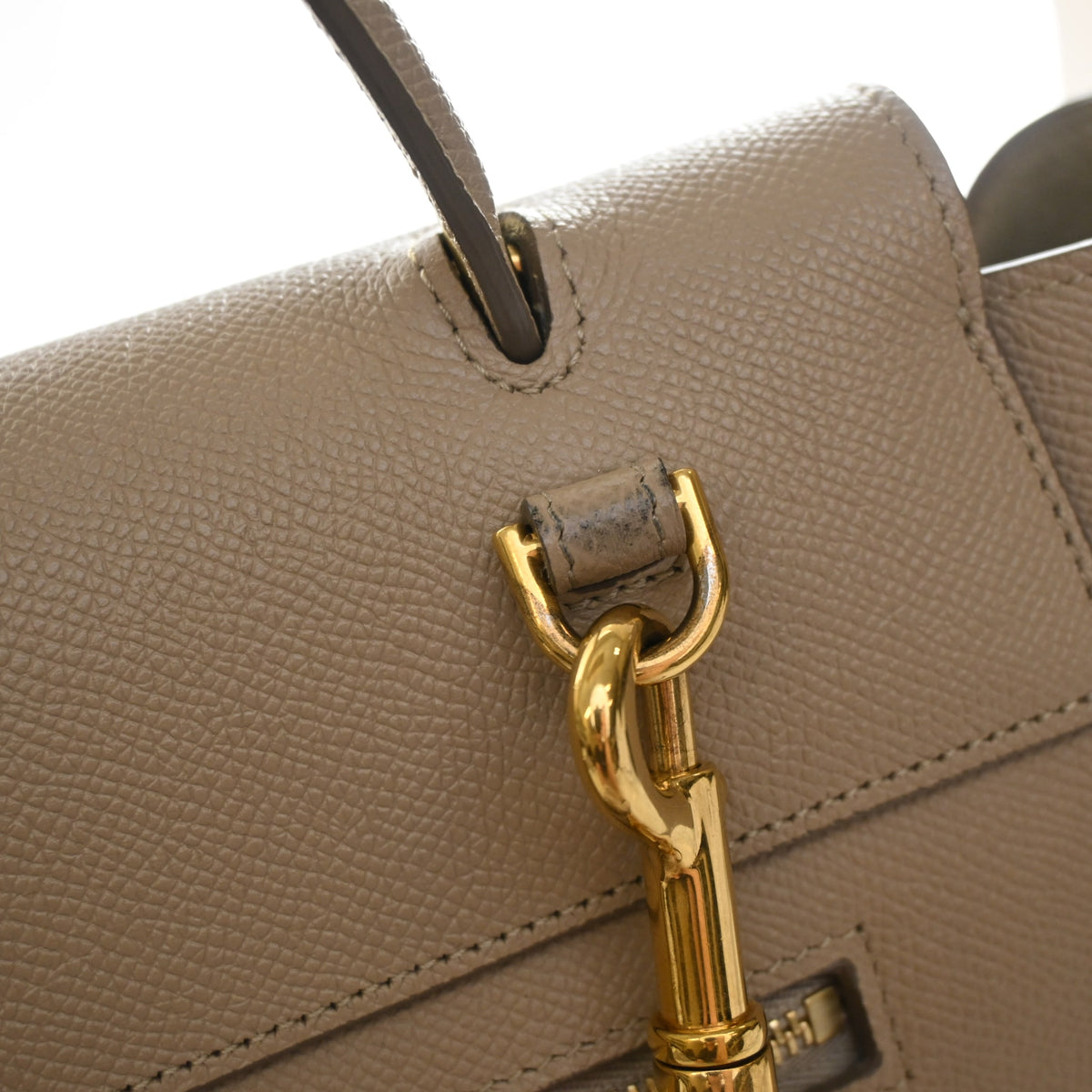 Celine Mini Calfskin Belt Bag, photo 14 of 15