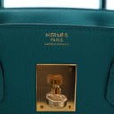 Hermes Vert Verone Togo Bir...