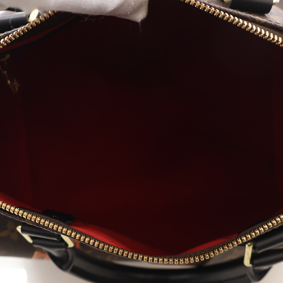 Louis Vuitton Monogram Speedy Bandouliere 30, photo 13 of 17