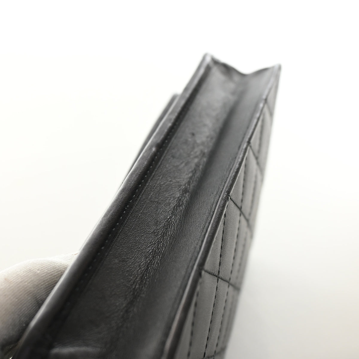Chanel Calfskin Cambon Ligne Wallet On Chain (WOC), photo 14 of 17