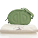 Hermes Vert Criquet Swift I...