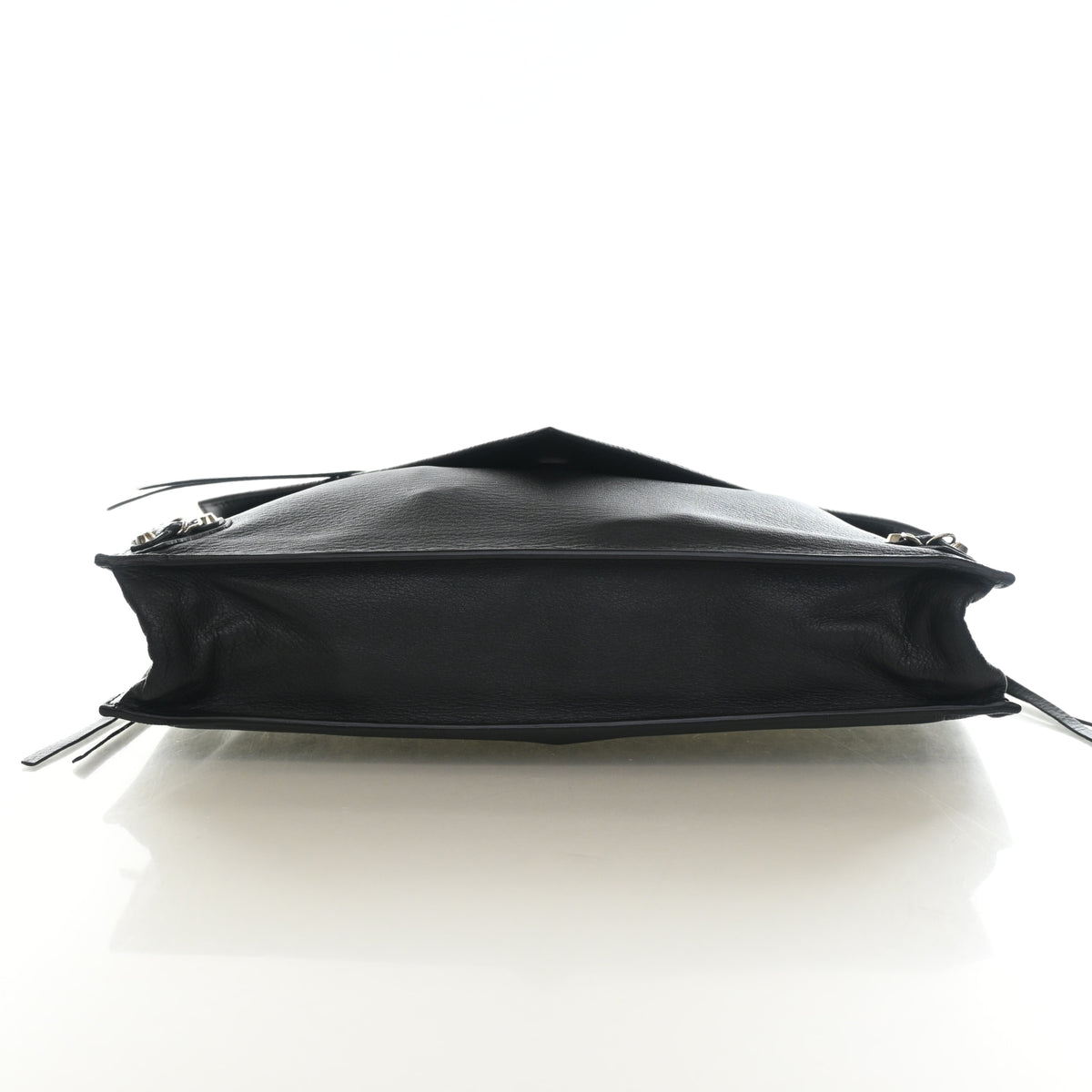 Balenciaga Calfskin Papier Zip Around Sight Clutch, photo 9 of 13