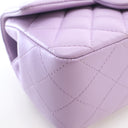 Chanel Mini Lambskin Classi...
