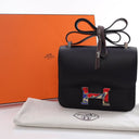 Hermes Noir Swift Marble Co...