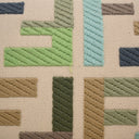 Fendi Medium FF Jacquard Ba...