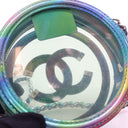 Chanel Multicolor PVC Round...