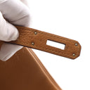 Hermes Kraft Togo Birkin 30