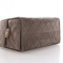 Chanel Small Suede 25 Hobo