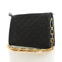 Louis Vuitton Monogram Embo...