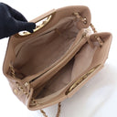 Chanel Beige Caviar A Real ...