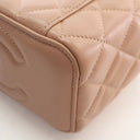 Chanel Small Lambskin Vanit...
