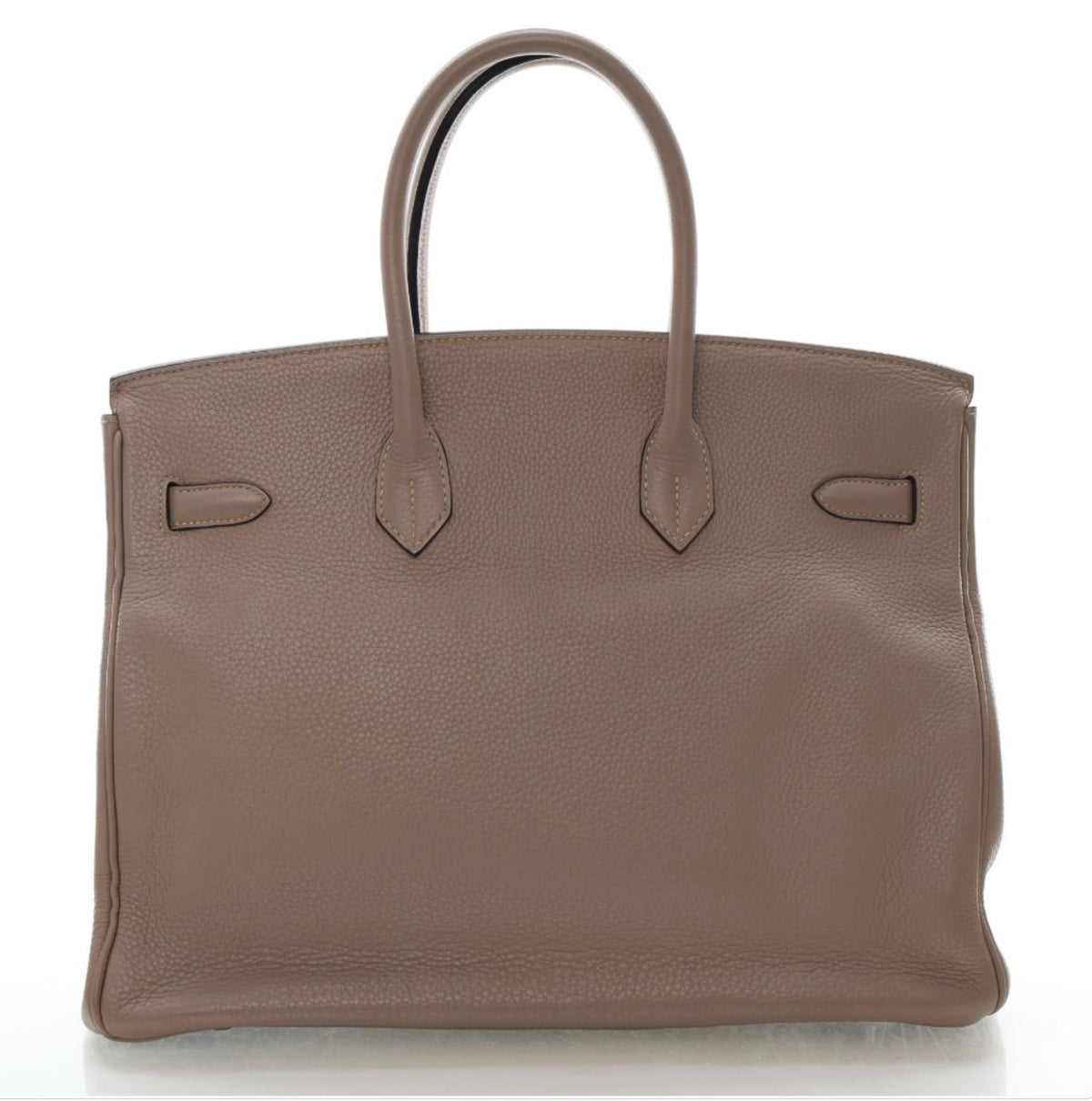 Hermes Gris Tourterelle Togo Birkin 35, photo 11 of 14