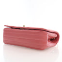 Chanel Mini Lambskin Chevro...