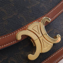 Celine Teen Triomphe Canvas...