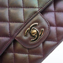 Chanel Medium Calfskin Clas...