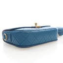 Chanel Small Calfskin Multi...