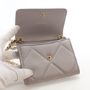 Chanel Mini Lambskin 19 Coi...