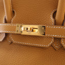 Hermes Naturel-Sabel Togo B...