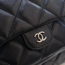 Chanel Medium Lambskin Pouch