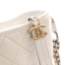 Chanel Large Aged Calfskin ...