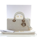 Christian Dior Medium Lambs...