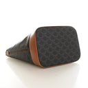 Celine Medium Triomphe Buck...