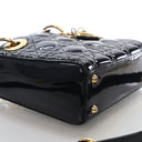 Christian Dior Mini Patent ...
