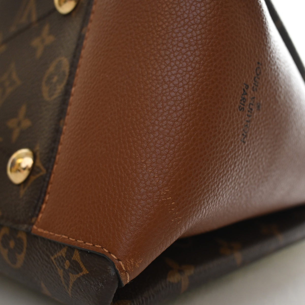 Louis Vuitton Monogram Soufflot MM, photo 16 of 18