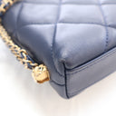 Chanel Medium Lambskin Chai...