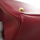 Hermes Rubis Togo Kelly 35