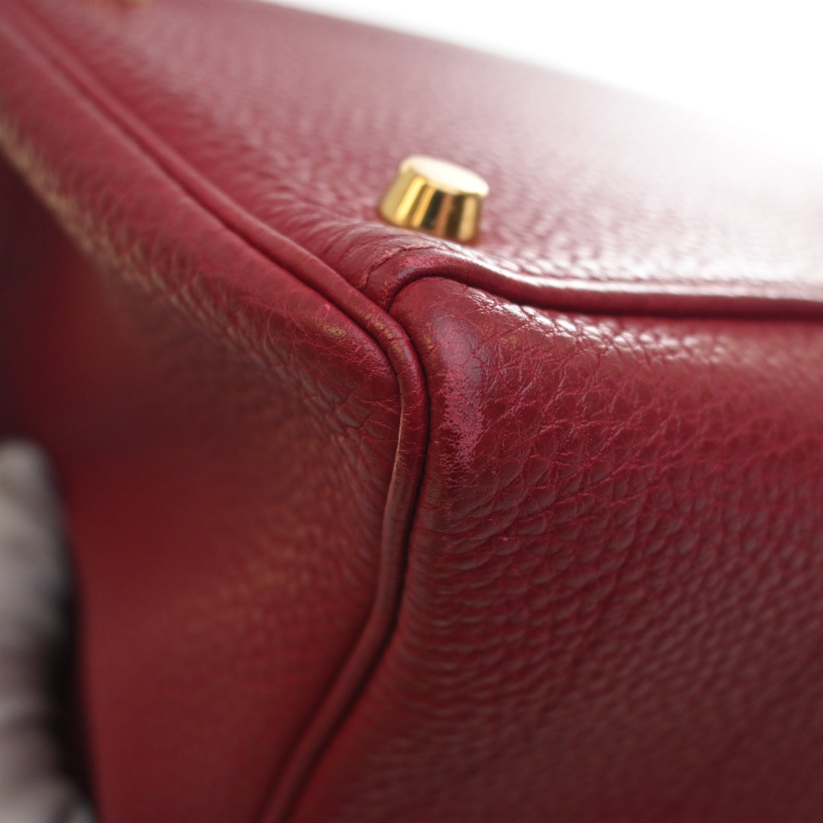 Hermes Rubis Togo Kelly 35, photo 16 of 24