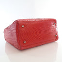 Dior Medium Python Lady Dior