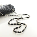 Chanel Mini Calfskin Rectan...