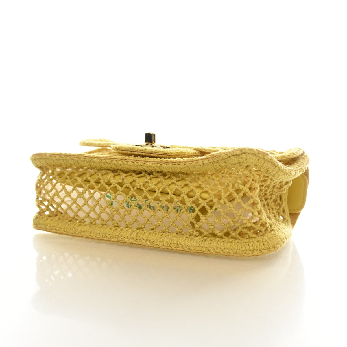 Chanel Small Mesh Coco Beach Flap Bag, photo 8 of 14