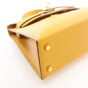 Hermes Jaune Ambre Epsom Mi...