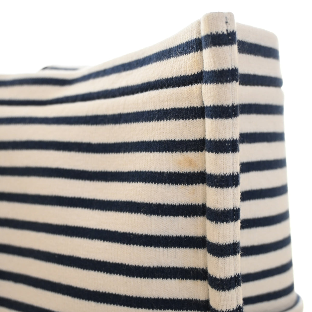 Pre-Owned Celine Triomphe Large Mixed Fibres Cabas Tote, corner detail