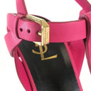 Saint Laurent Leather Tribu...