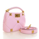 Valentino Mini Lambskin Rom...