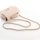 Chanel Mini Lambskin Rectan...