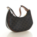 Celine Triomphe Canvas Ava Bag