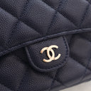 Chanel Caviar Classic Flap ...